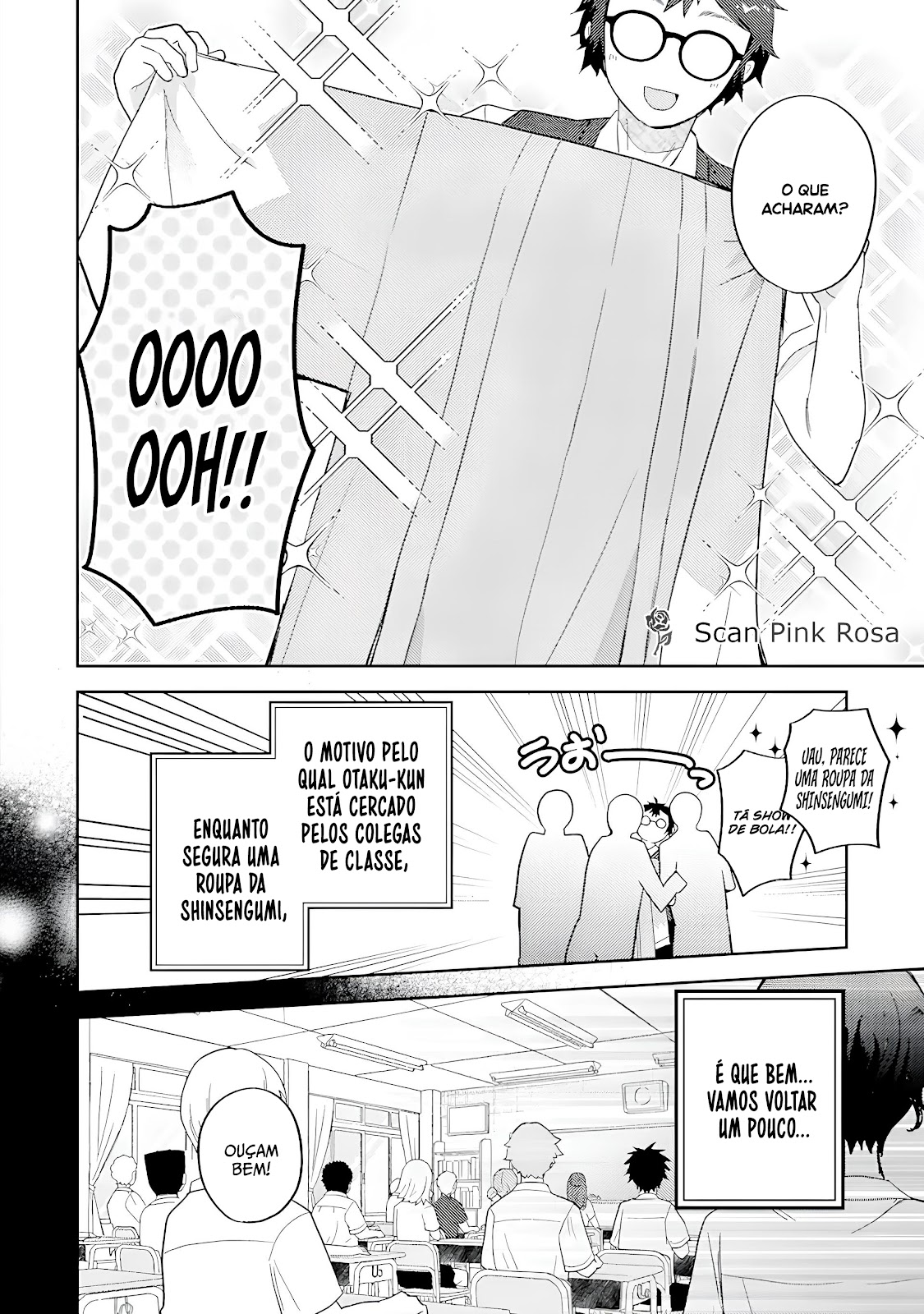 Read Gal ni Yasashii Otaku-kun PT Manga Online
