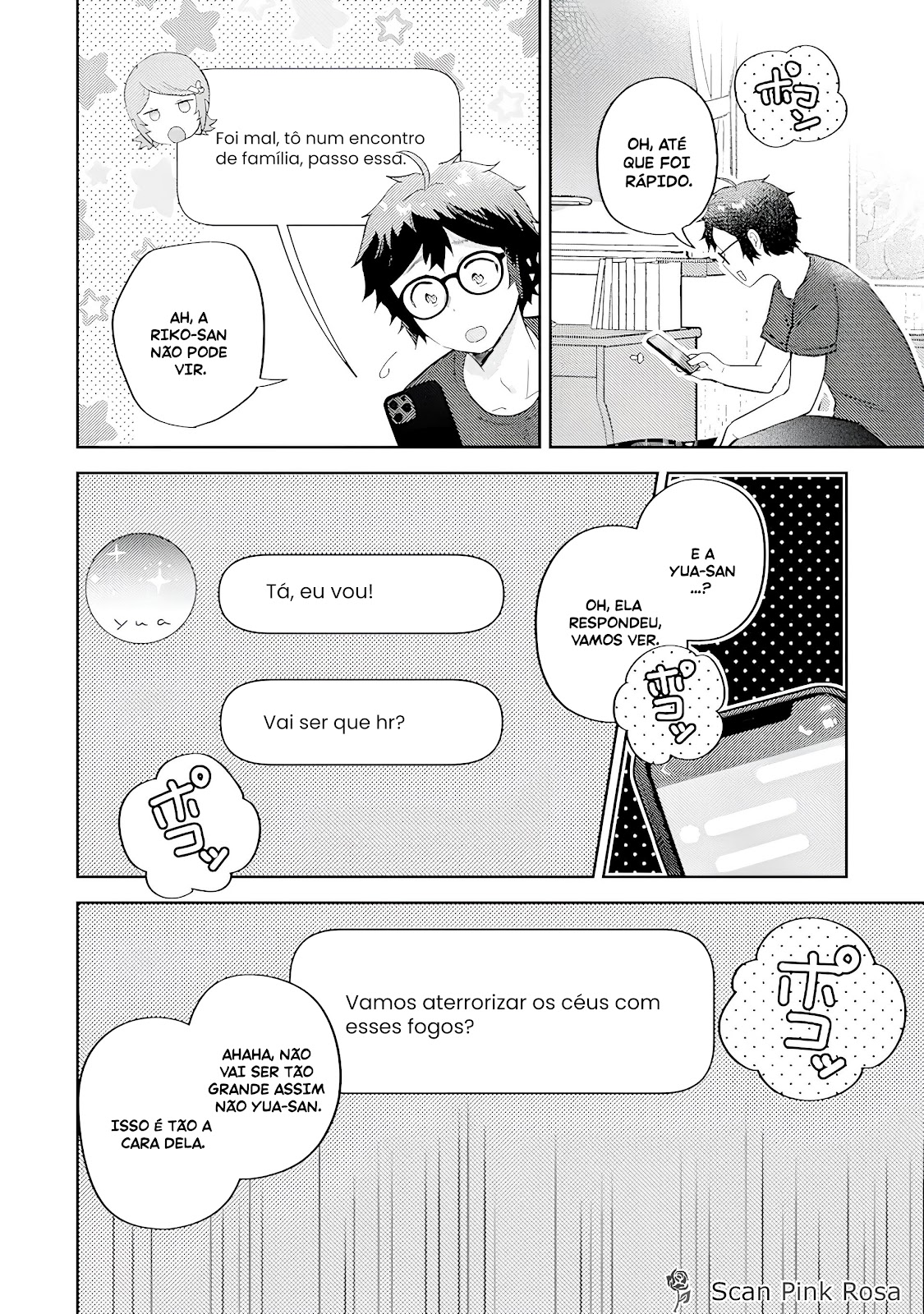 Read Gal ni Yasashii Otaku-kun PT Manga Online