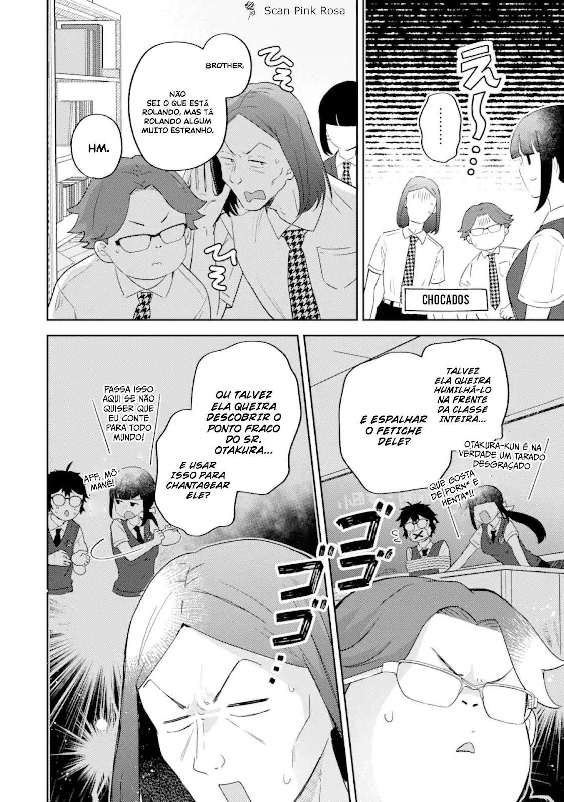 Read Gal ni Yasashii Otaku-kun PT Manga Online