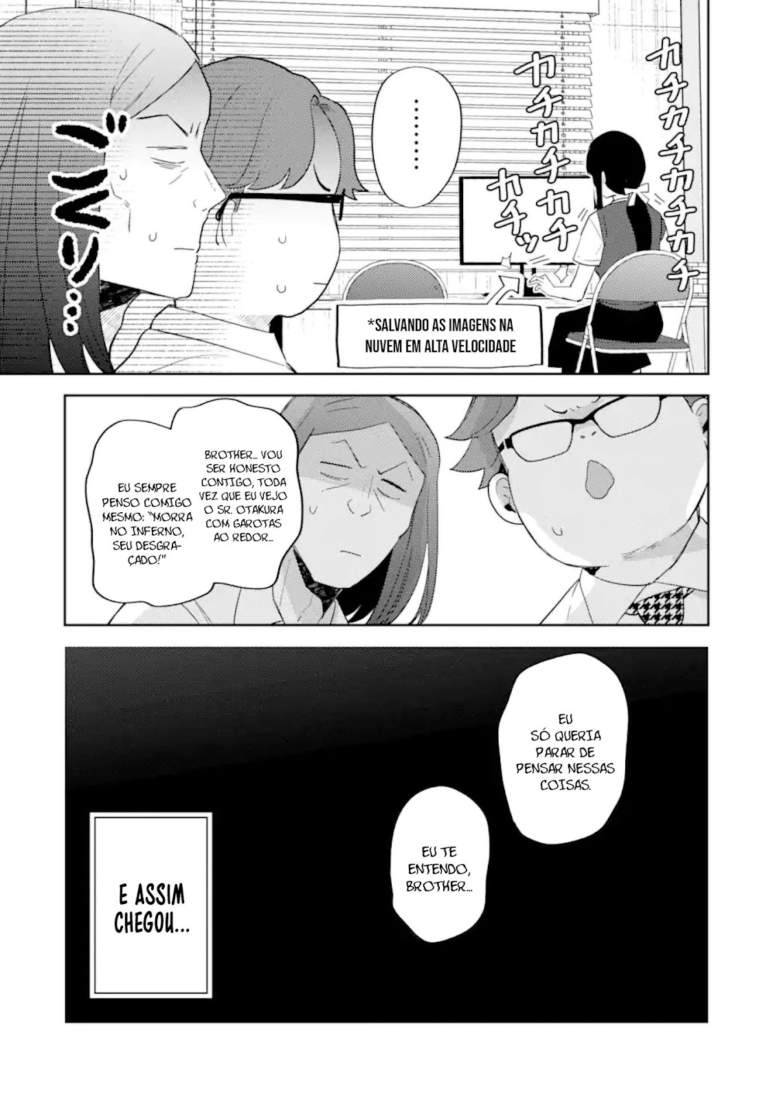 Read Gal ni Yasashii Otaku-kun PT Manga Online