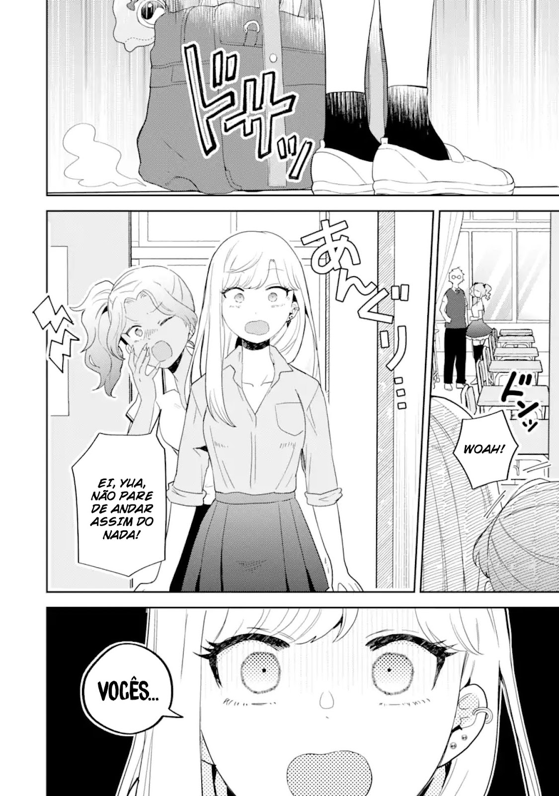 Read Gal ni Yasashii Otaku-kun PT Manga Online