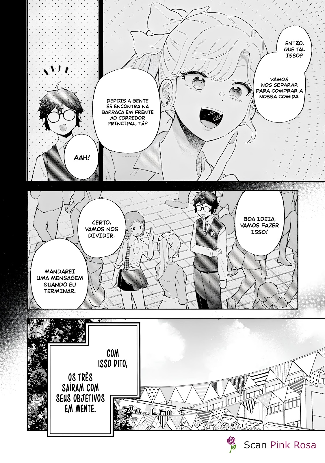 Read Gal ni Yasashii Otaku-kun PT Manga Online