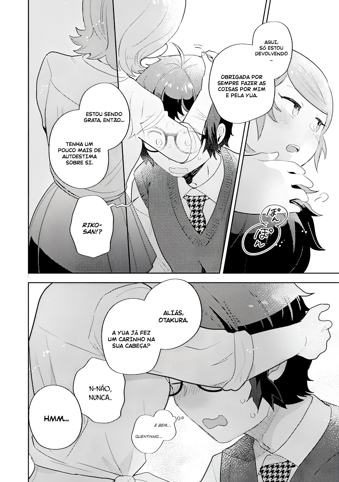 Read Gal ni Yasashii Otaku-kun PT Manga Online