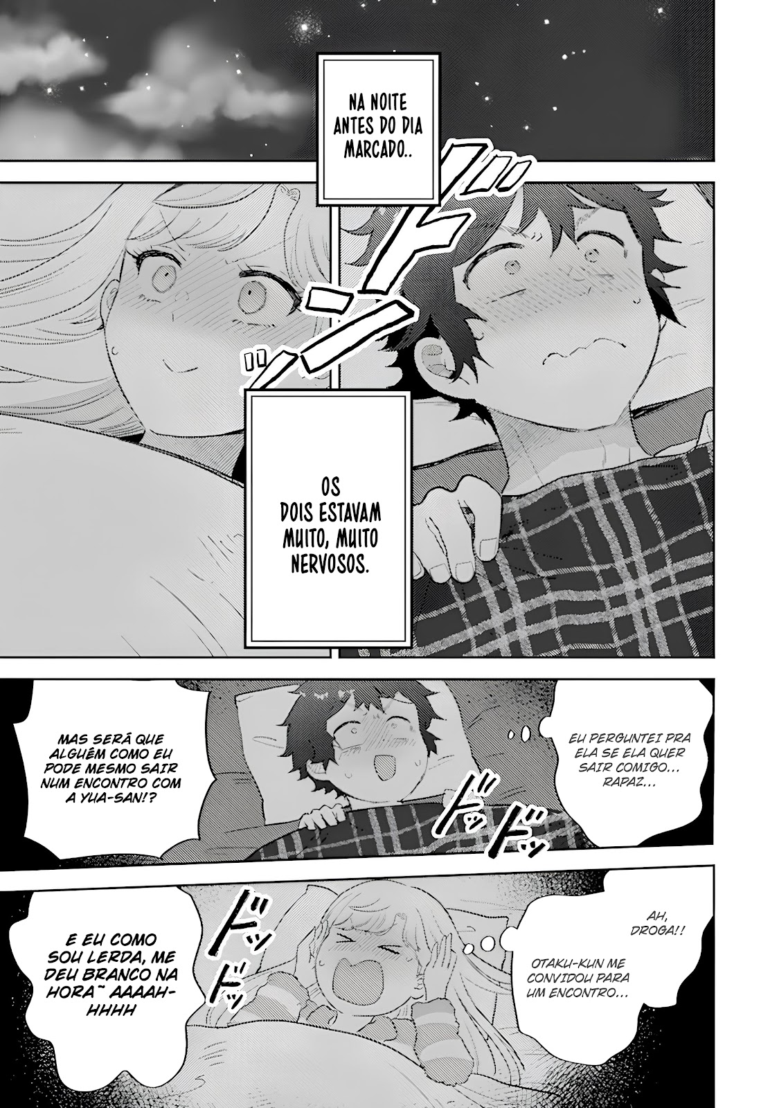 Read Gal ni Yasashii Otaku-kun PT Manga Online