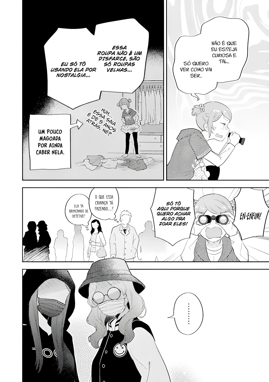 Read Gal ni Yasashii Otaku-kun PT Manga Online