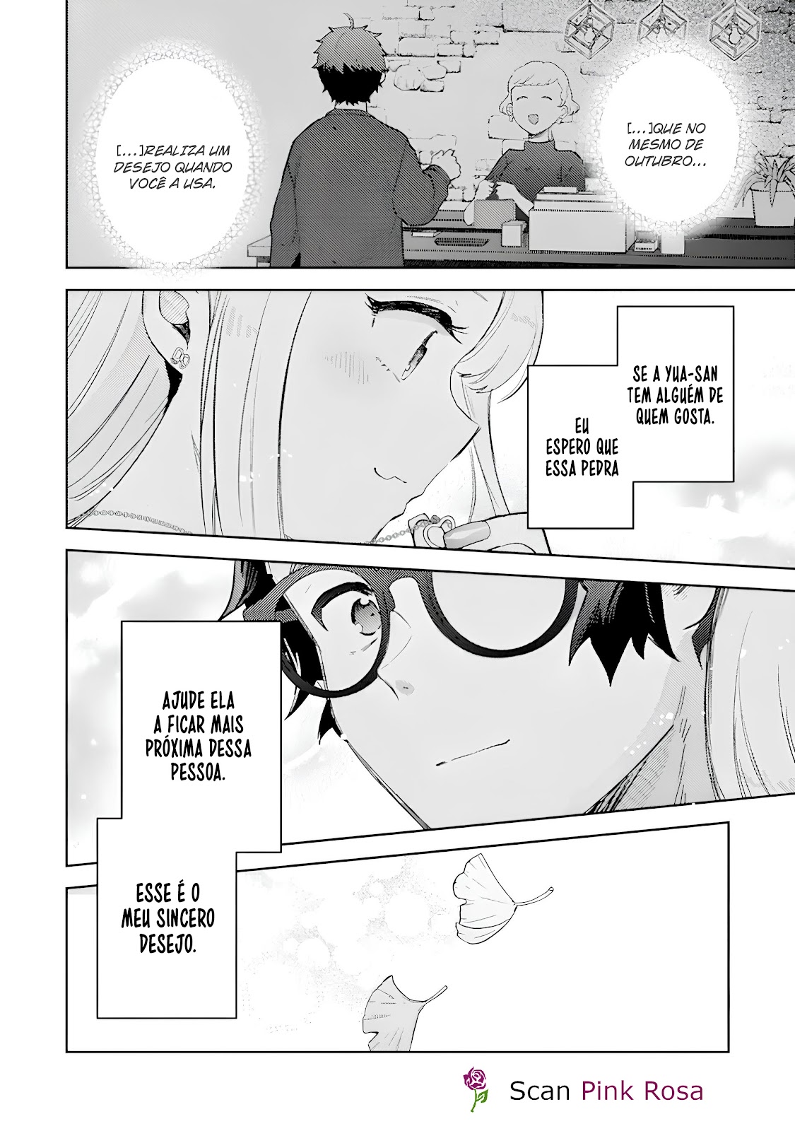 Read Gal ni Yasashii Otaku-kun PT Manga Online