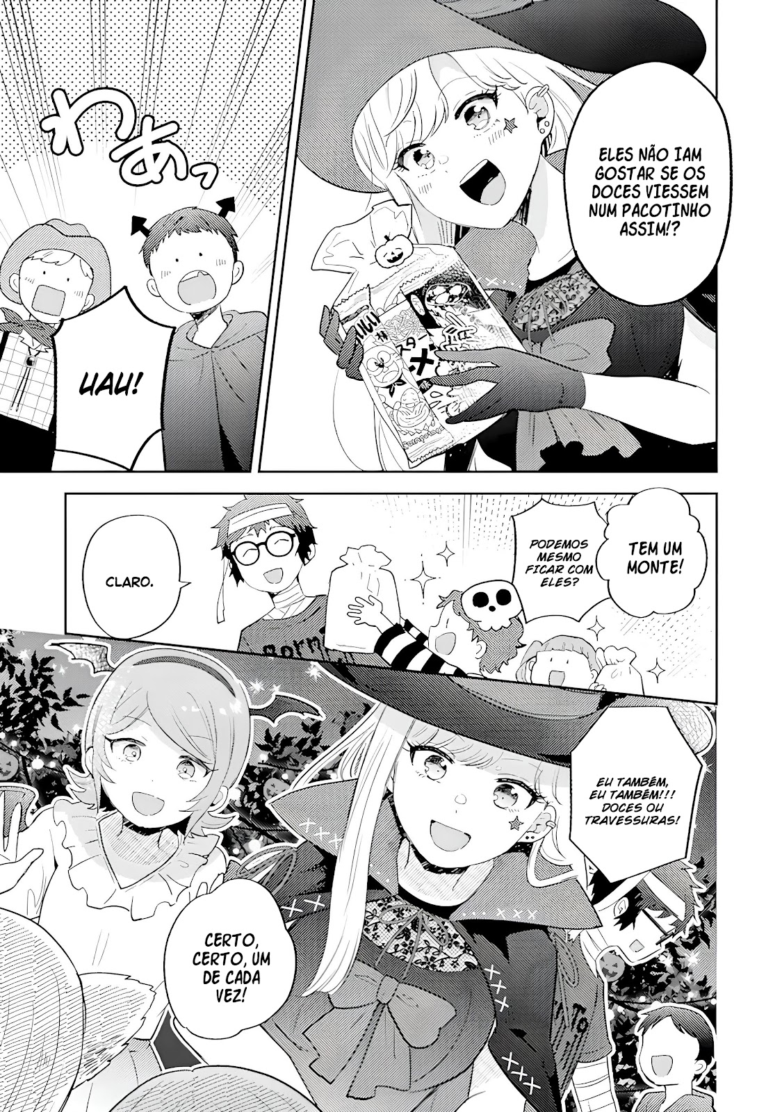 Read Gal ni Yasashii Otaku-kun PT Manga Online