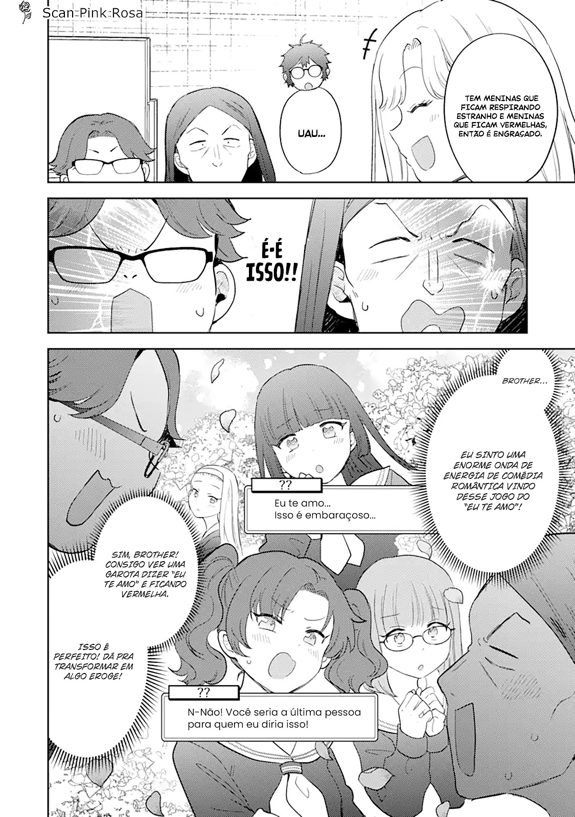 Read Gal ni Yasashii Otaku-kun PT Manga Online