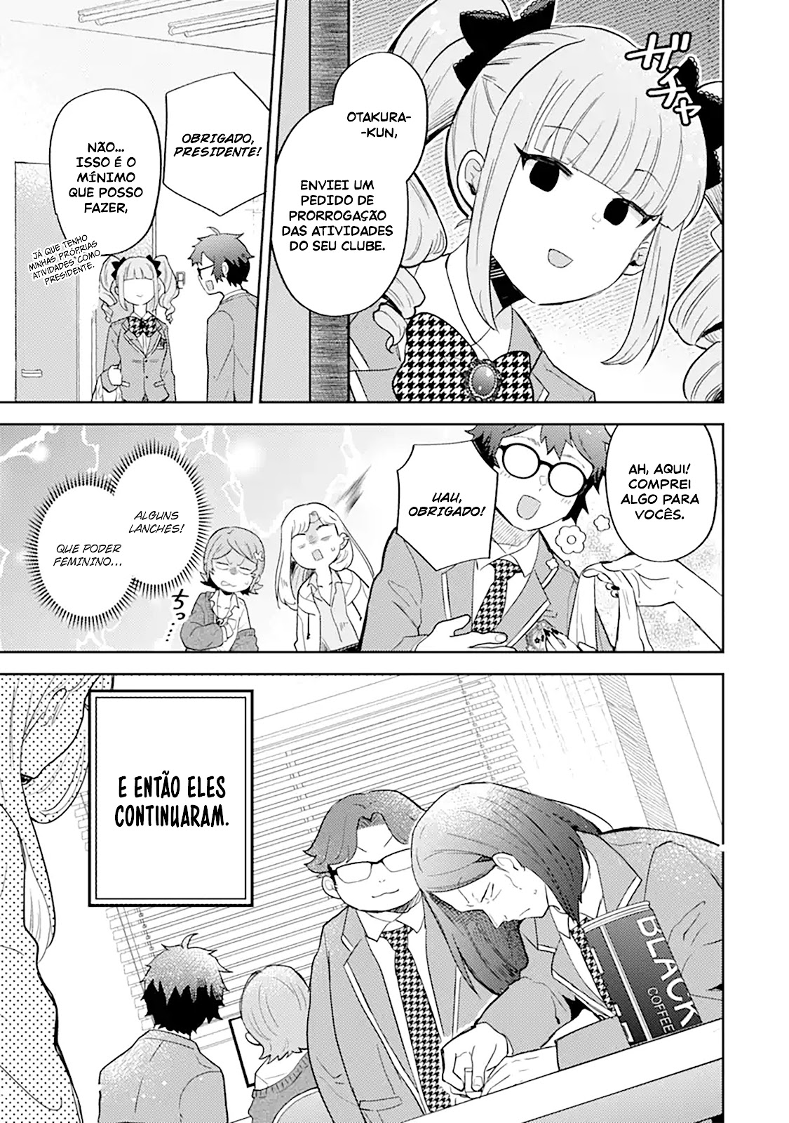 Read Gal ni Yasashii Otaku-kun PT Manga Online