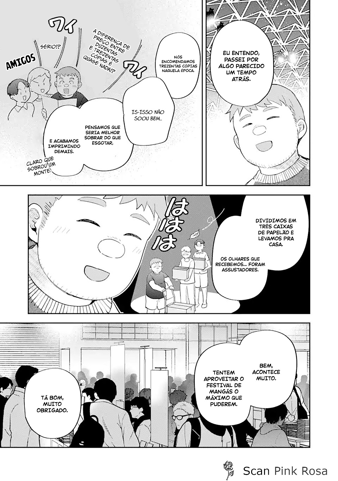 Read Gal ni Yasashii Otaku-kun PT Manga Online