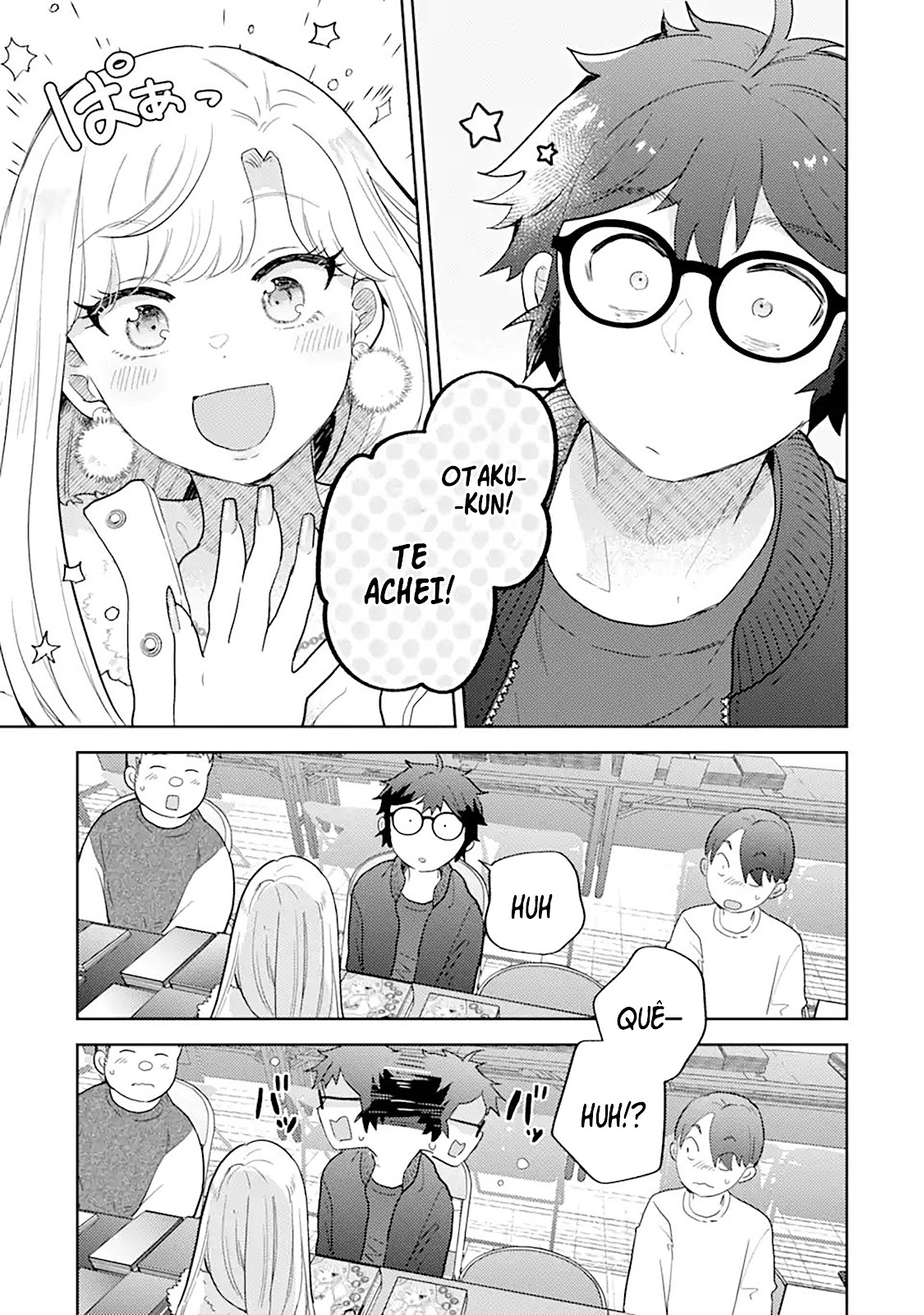 Read Gal ni Yasashii Otaku-kun PT Manga Online