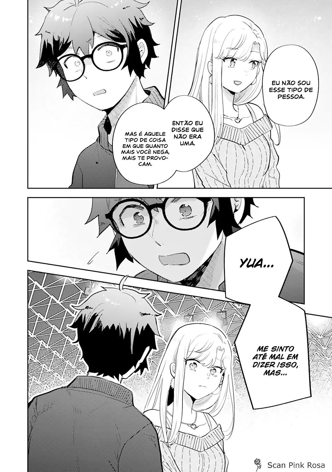 Read Gal ni Yasashii Otaku-kun PT Manga Online