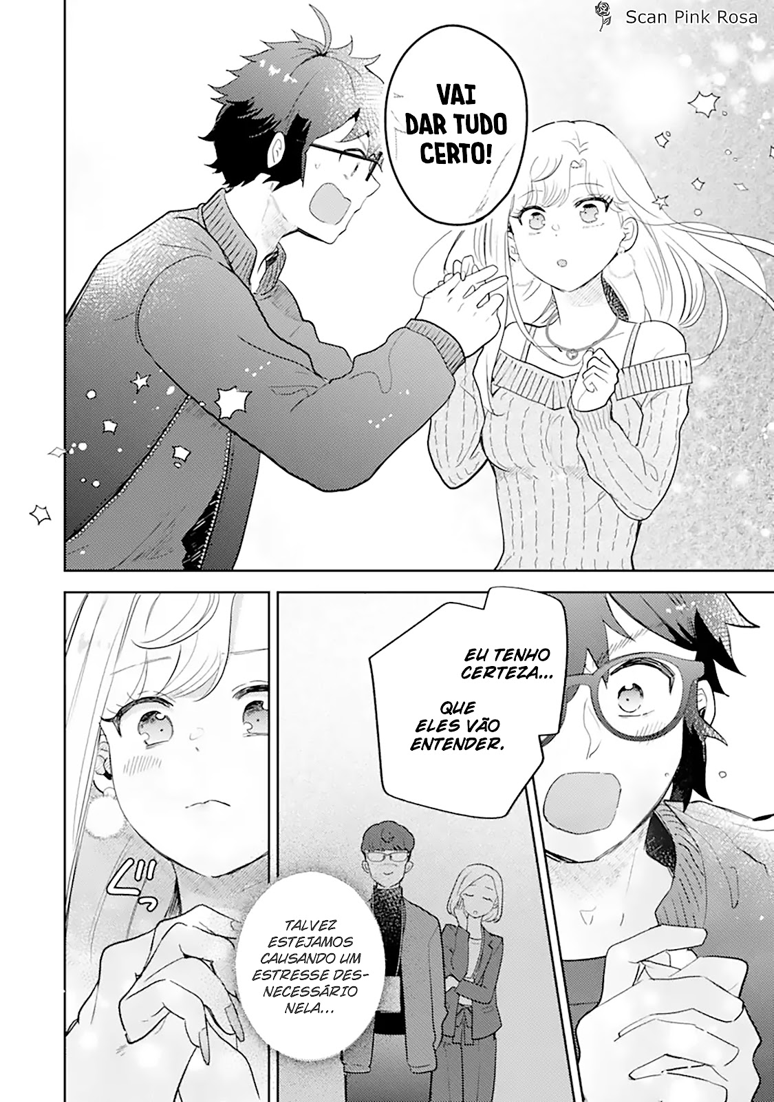Read Gal ni Yasashii Otaku-kun PT Manga Online