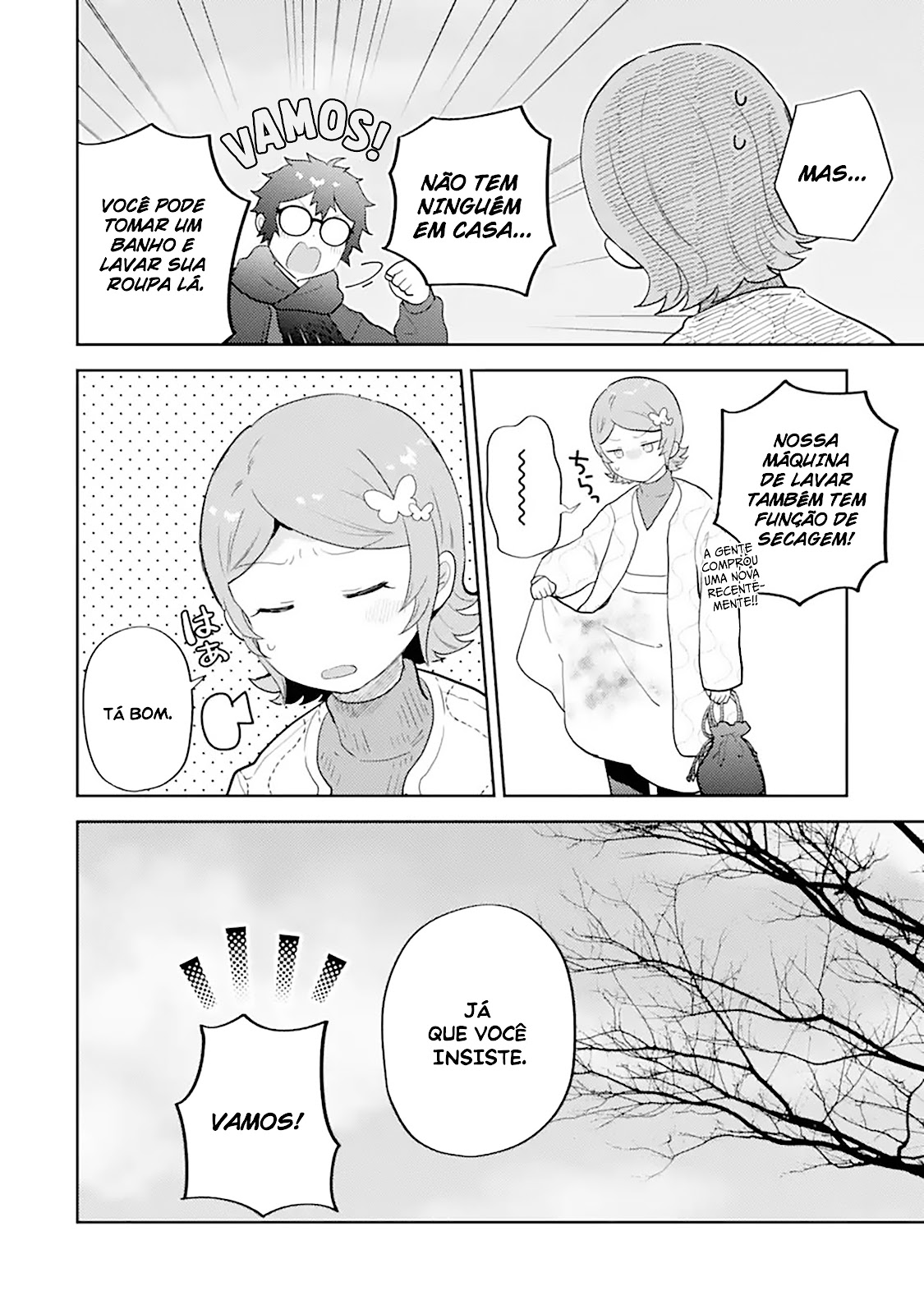 Read Gal ni Yasashii Otaku-kun PT Manga Online