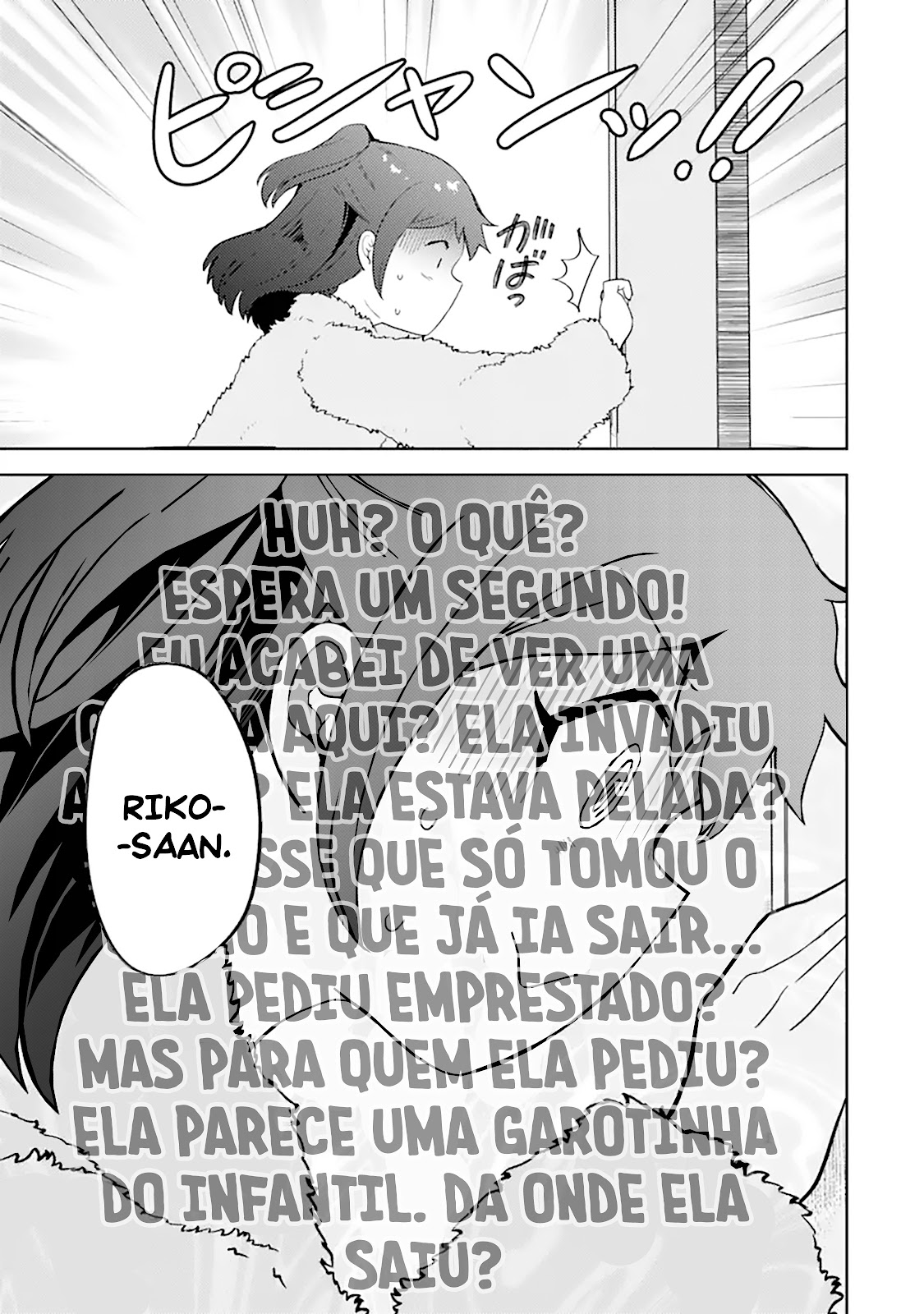 Read Gal ni Yasashii Otaku-kun PT Manga Online