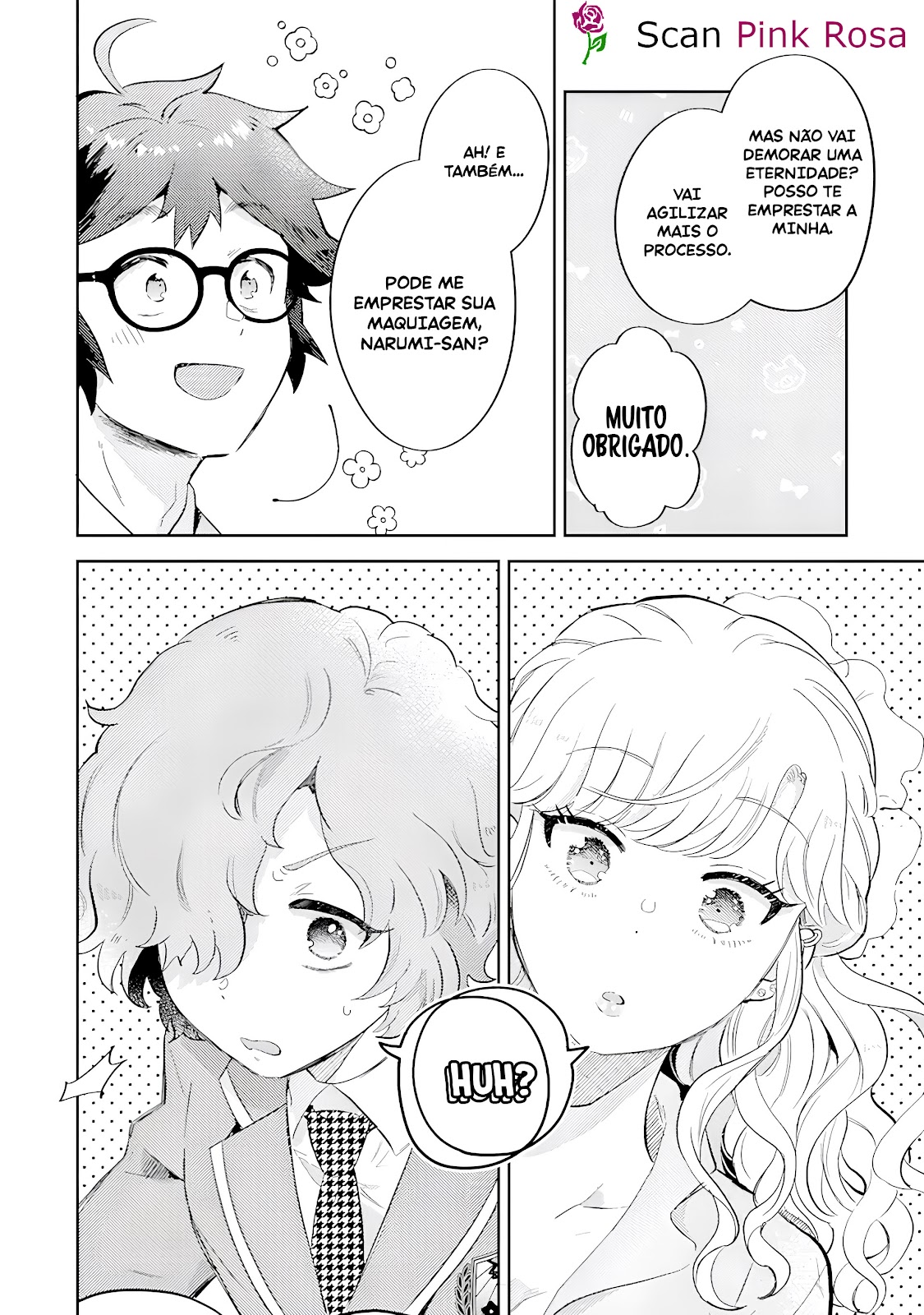 Read Gal ni Yasashii Otaku-kun PT Manga Online