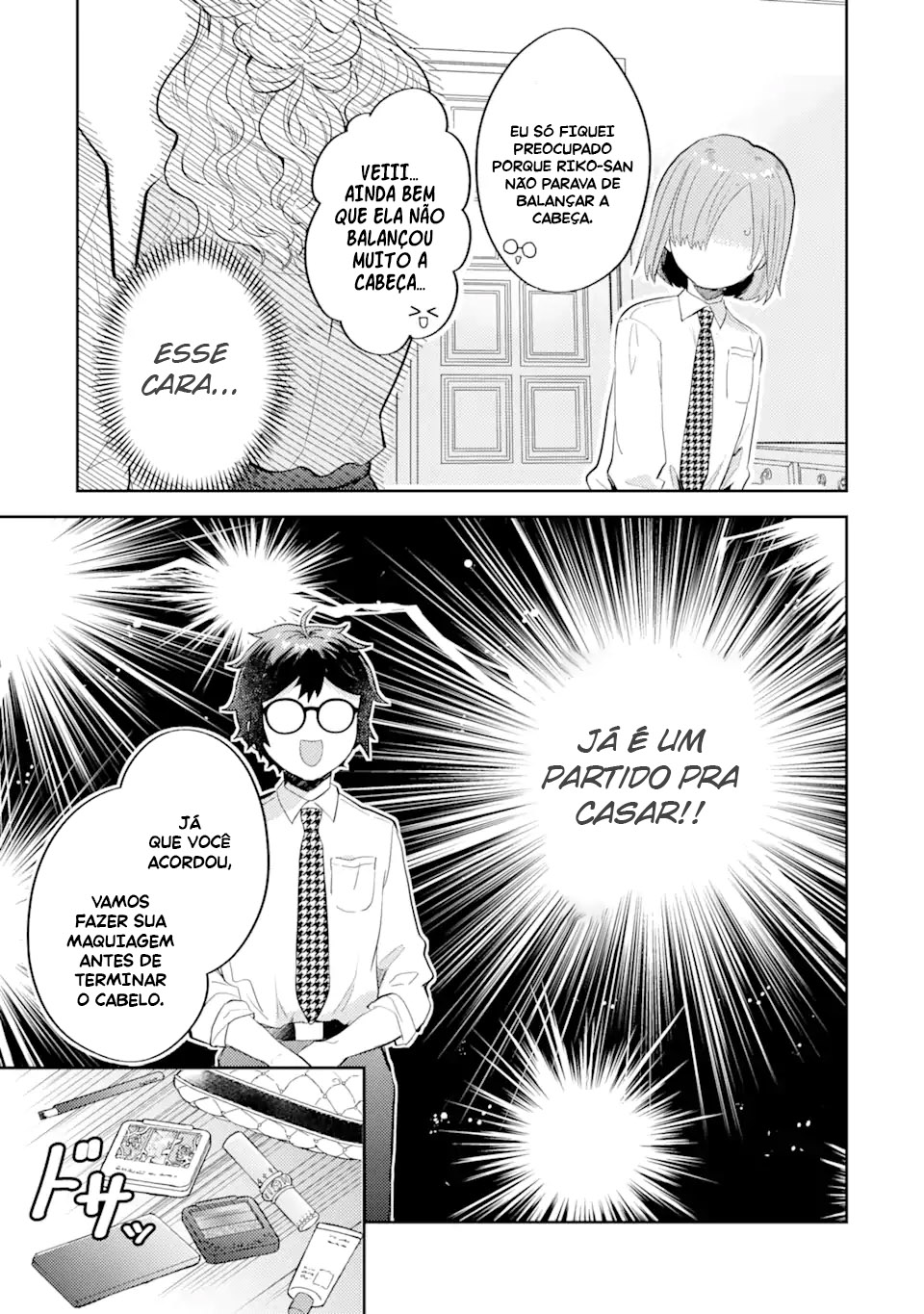 Read Gal ni Yasashii Otaku-kun PT Manga Online