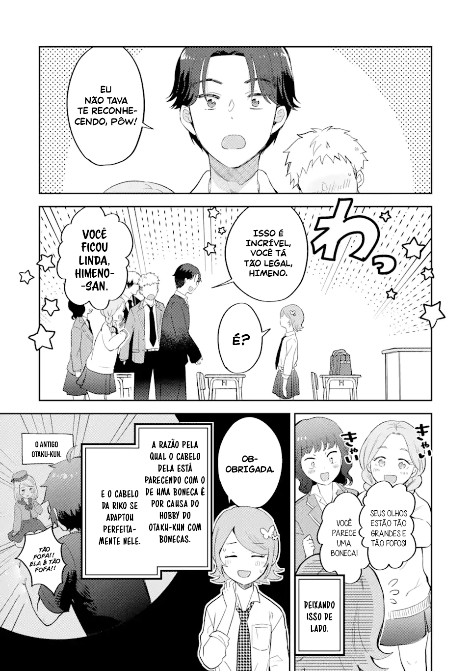 Read Gal ni Yasashii Otaku-kun PT Manga Online