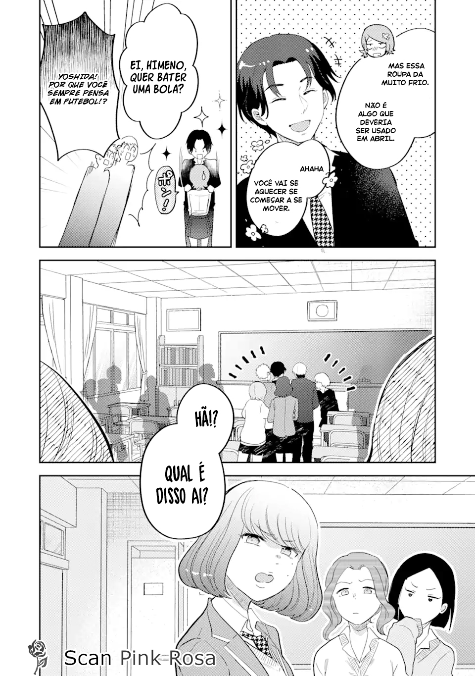 Read Gal ni Yasashii Otaku-kun PT Manga Online