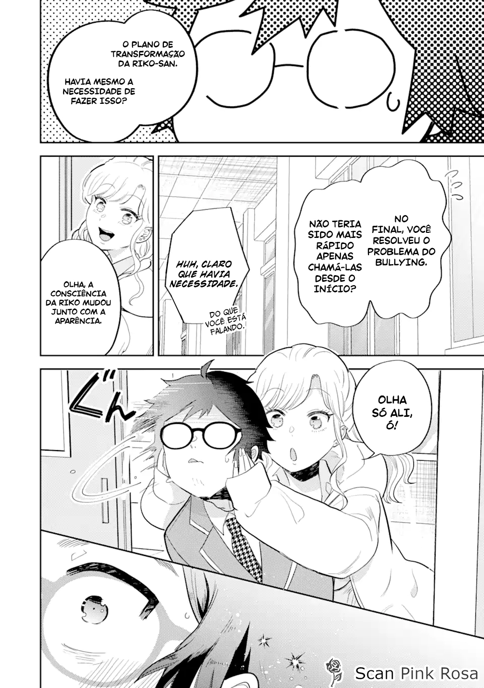 Read Gal ni Yasashii Otaku-kun PT Manga Online