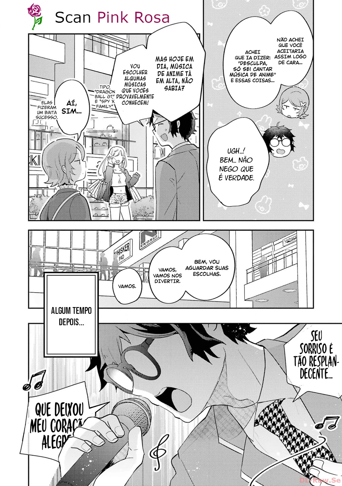 Read Gal ni Yasashii Otaku-kun PT Manga Online
