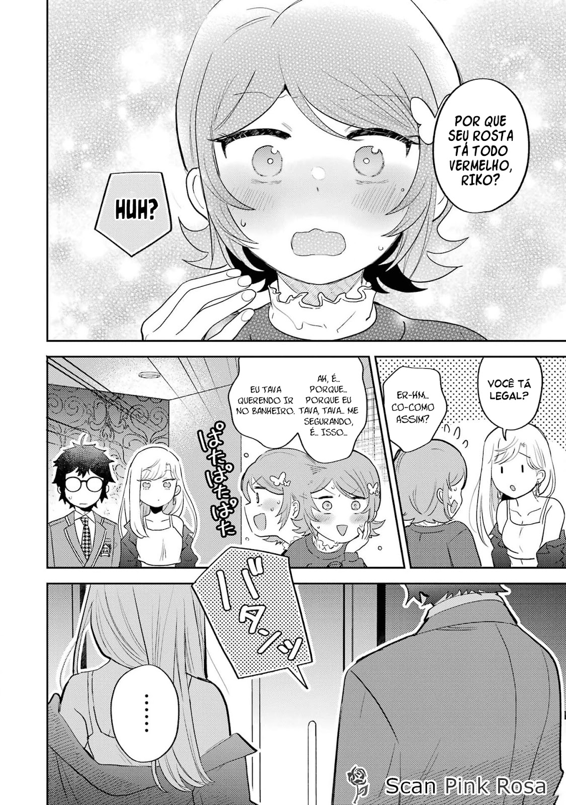 Read Gal ni Yasashii Otaku-kun PT Manga Online