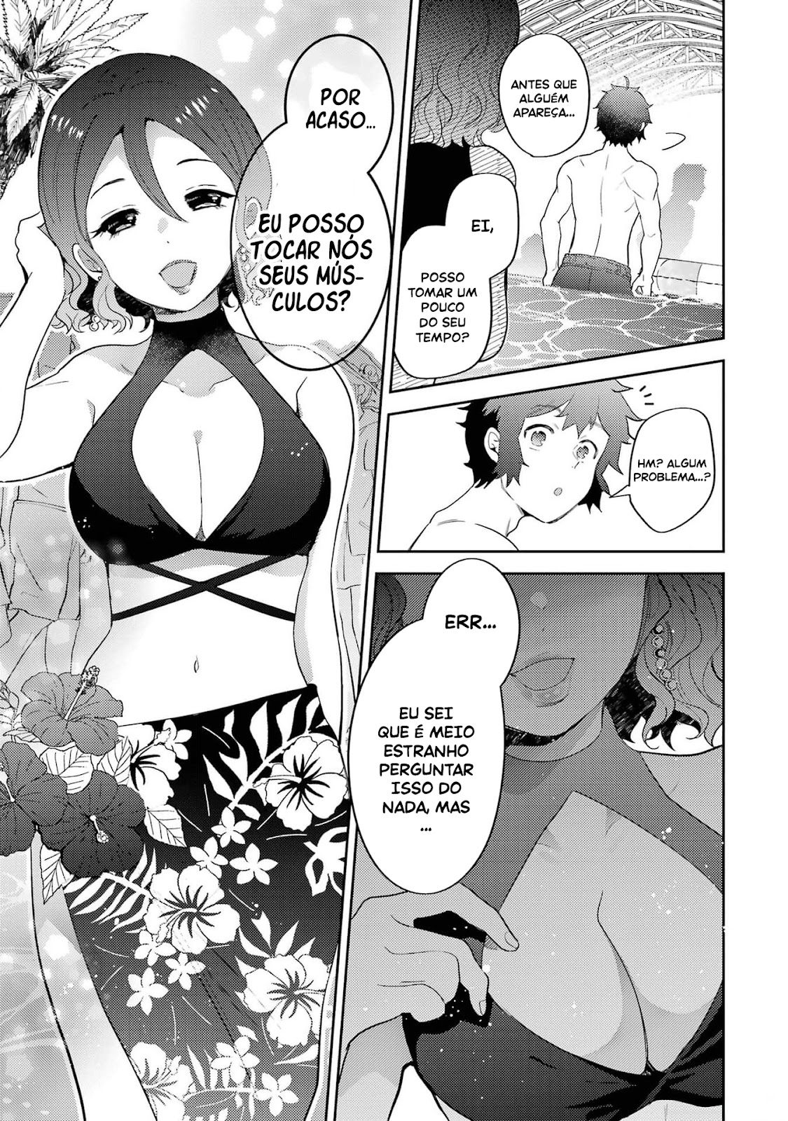 Read Gal ni Yasashii Otaku-kun PT Manga Online