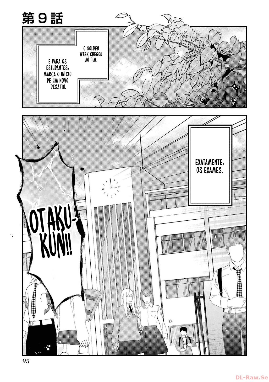 Read Gal ni Yasashii Otaku-kun PT Manga Online