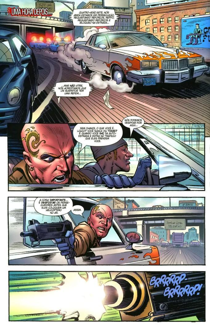 Read Guerra Civil (PT-BR) PT Manga Online
