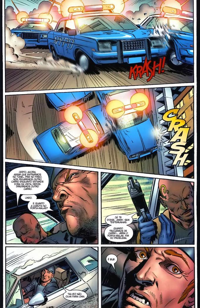 Read Guerra Civil (PT-BR) PT Manga Online