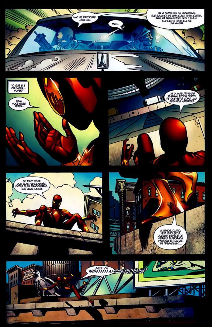 Read Guerra Civil (PT-BR) PT Manga Online
