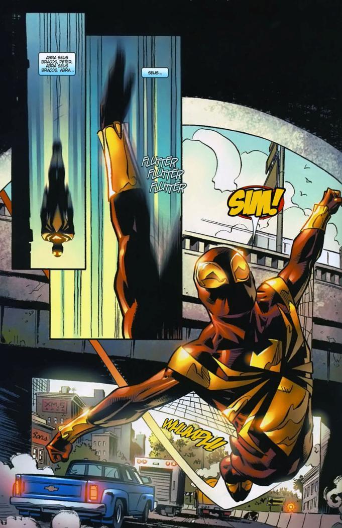 Read Guerra Civil (PT-BR) PT Manga Online