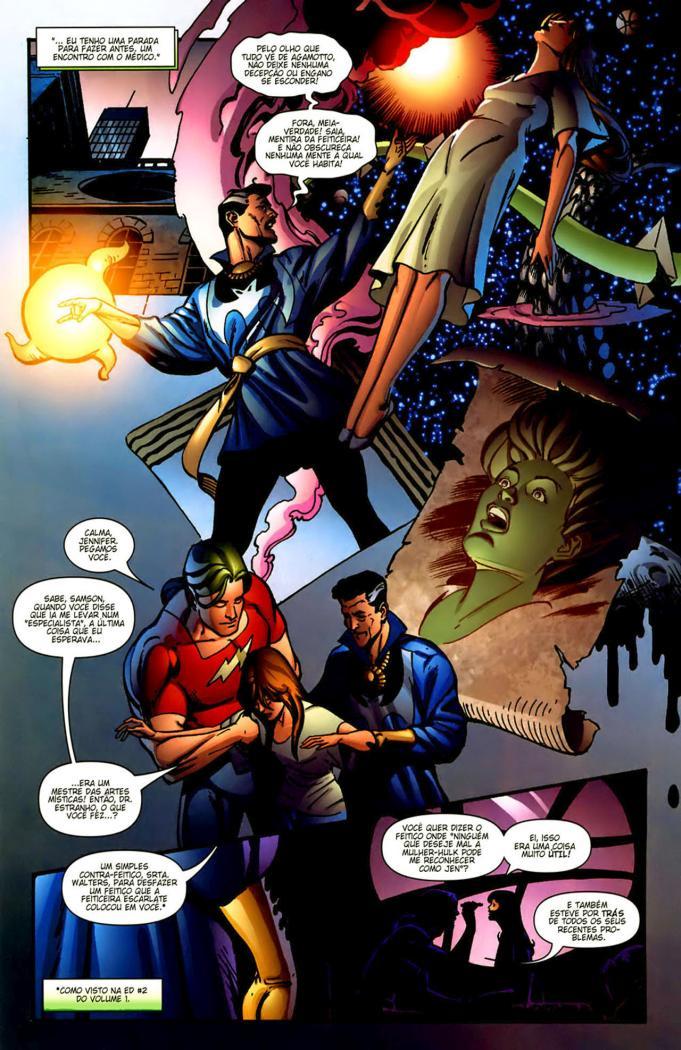 Read Guerra Civil (PT-BR) PT Manga Online