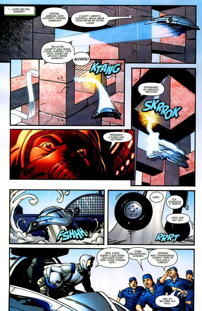 Read Guerra Civil (PT-BR) PT Manga Online