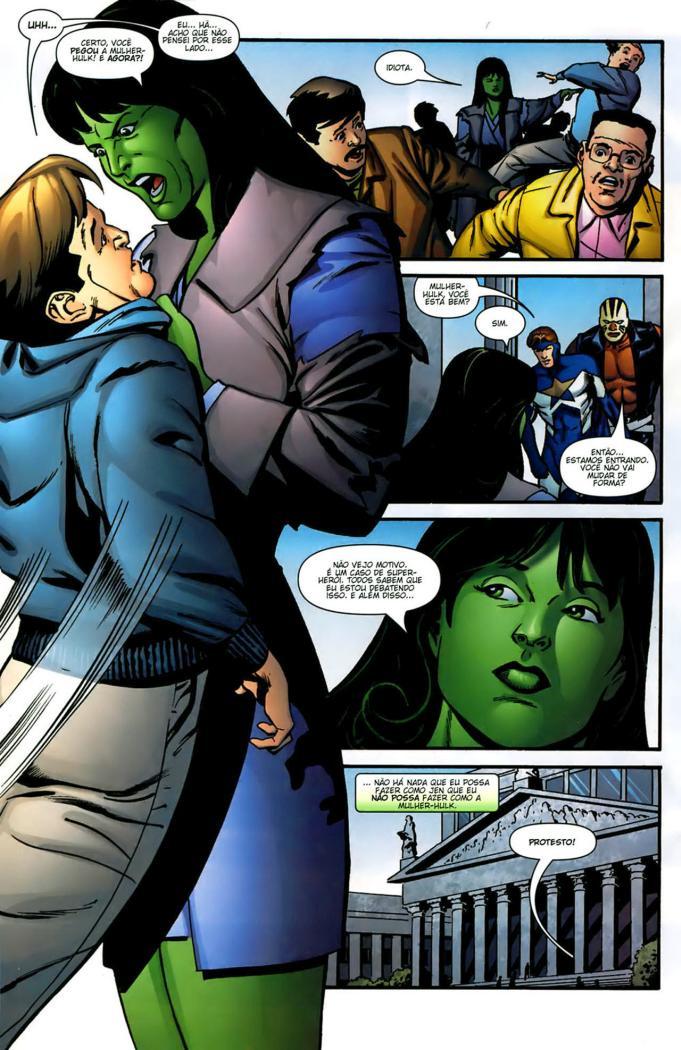 Read Guerra Civil (PT-BR) PT Manga Online