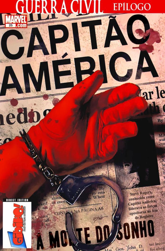 Read Guerra Civil (PT-BR) PT Manga Online