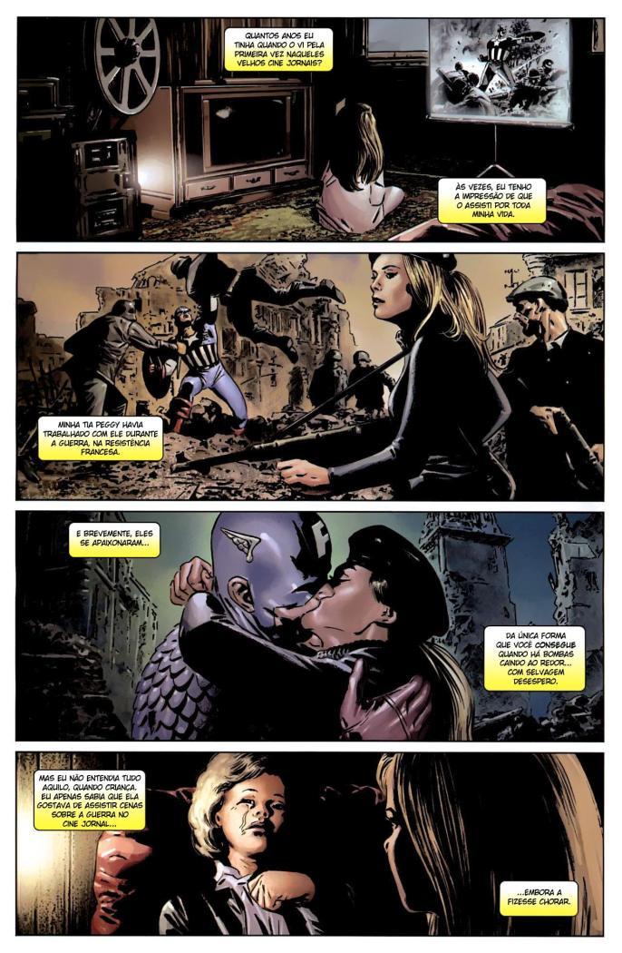 Read Guerra Civil (PT-BR) PT Manga Online