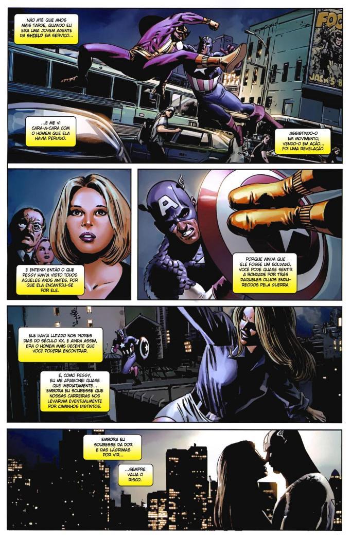 Read Guerra Civil (PT-BR) PT Manga Online
