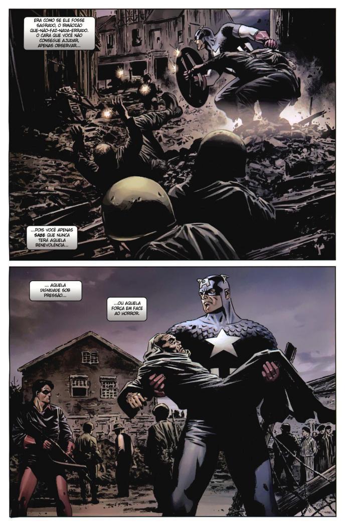 Read Guerra Civil (PT-BR) PT Manga Online