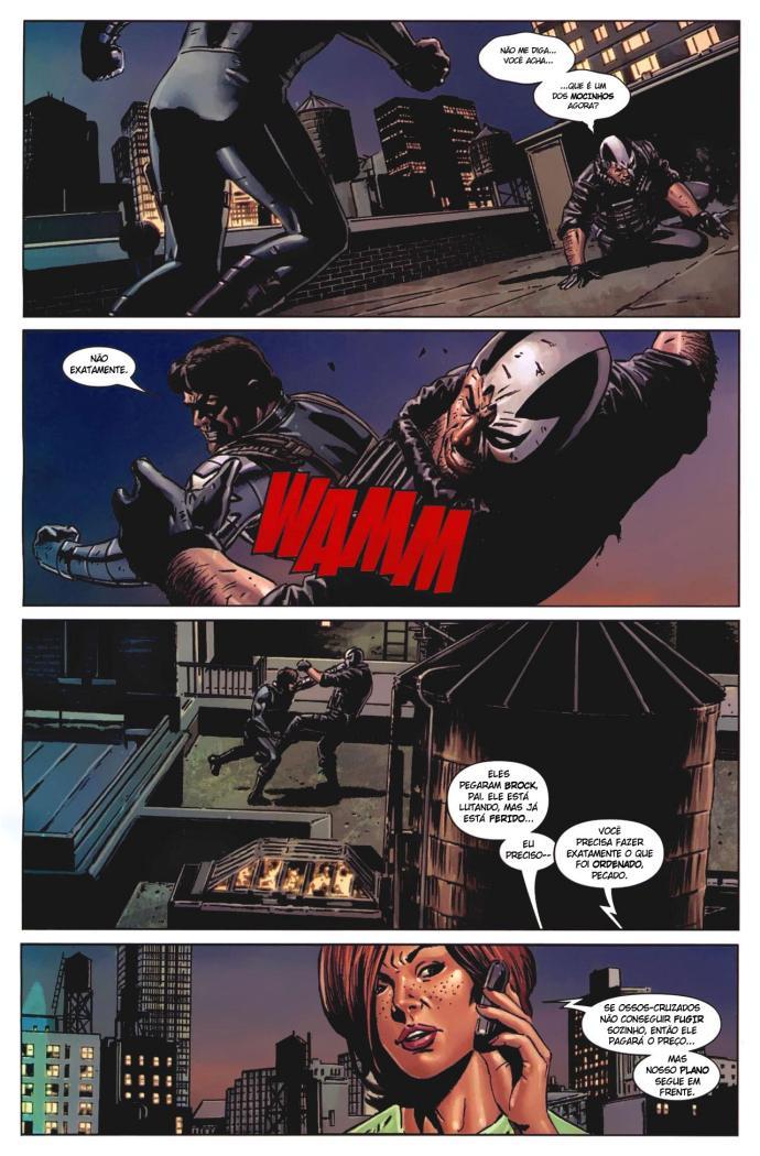 Read Guerra Civil (PT-BR) PT Manga Online