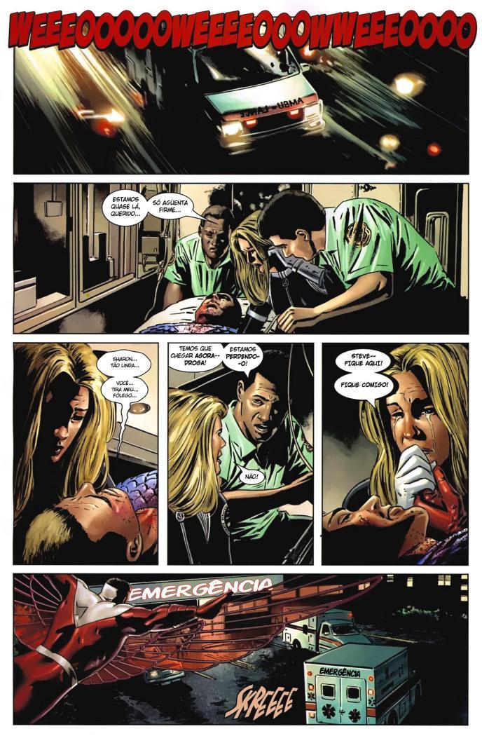 Read Guerra Civil (PT-BR) PT Manga Online