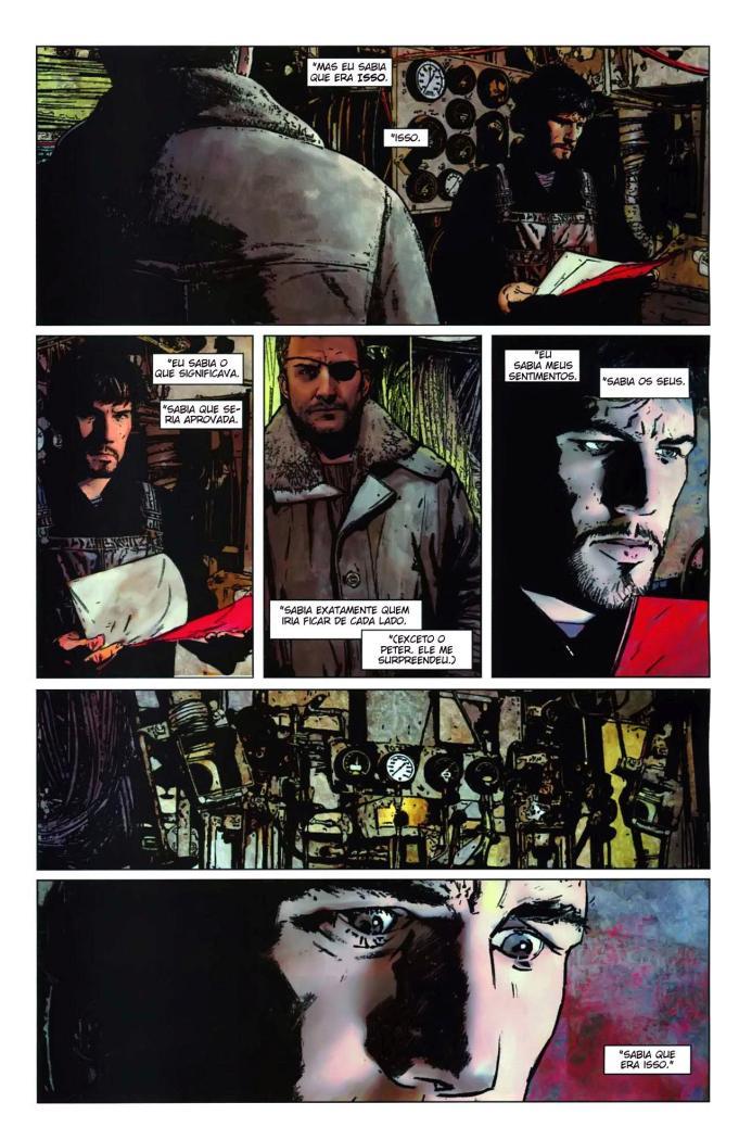 Read Guerra Civil (PT-BR) PT Manga Online