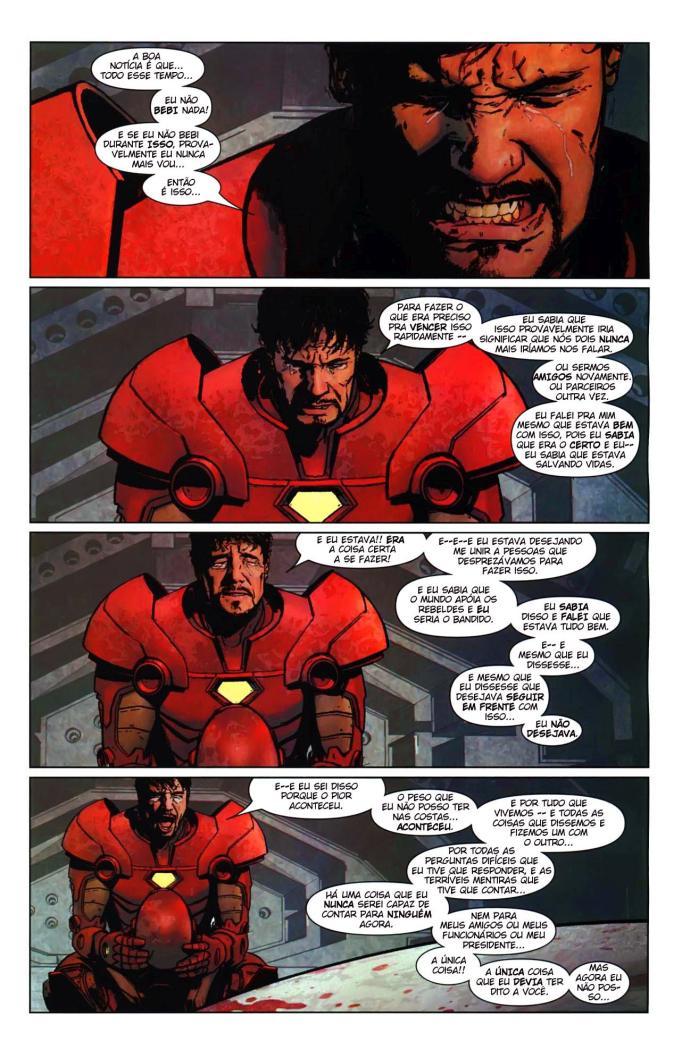 Read Guerra Civil (PT-BR) PT Manga Online