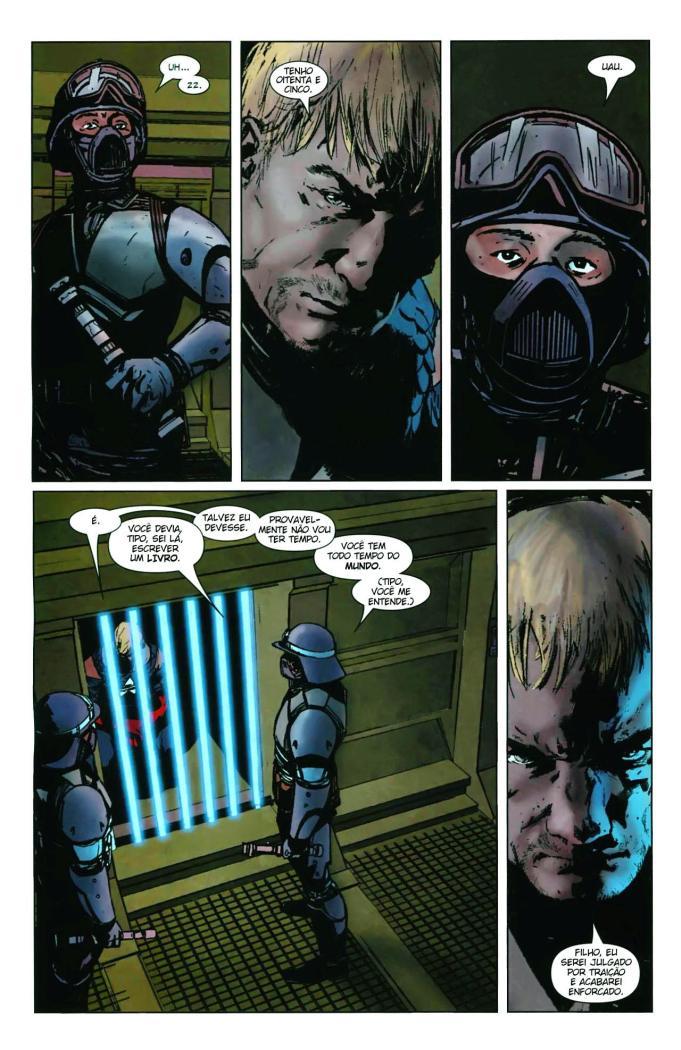 Read Guerra Civil (PT-BR) PT Manga Online