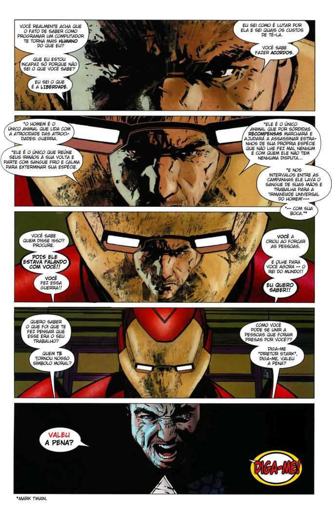 Read Guerra Civil (PT-BR) PT Manga Online