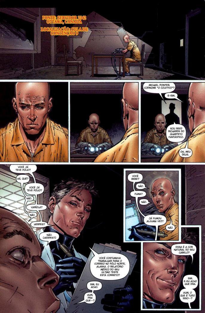 Read Guerra Civil (PT-BR) PT Manga Online
