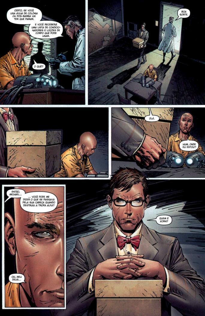 Read Guerra Civil (PT-BR) PT Manga Online