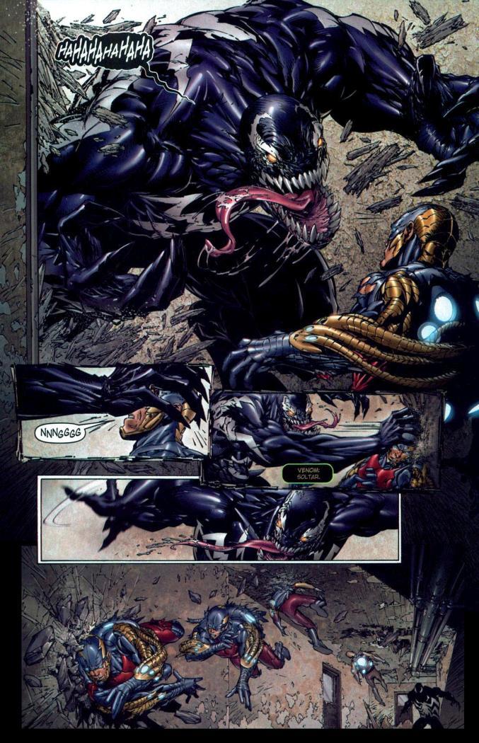 Read Guerra Civil (PT-BR) PT Manga Online