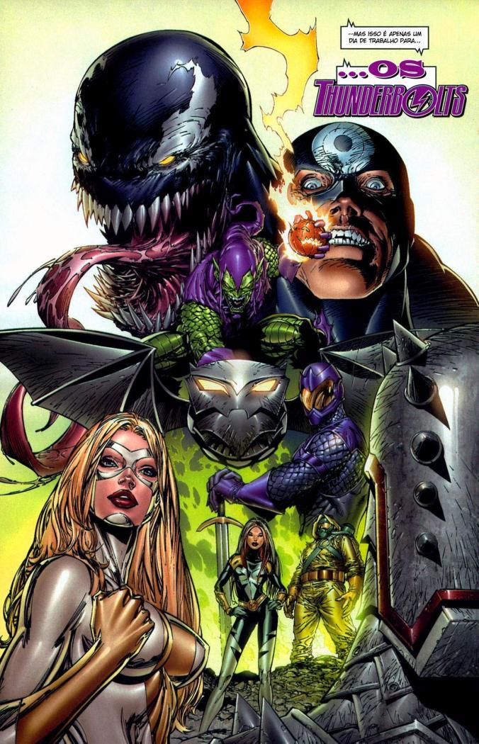 Read Guerra Civil (PT-BR) PT Manga Online