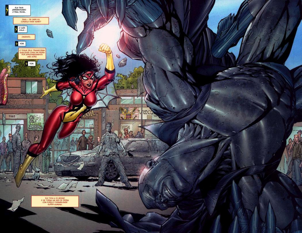 Read Guerra Civil (PT-BR) PT Manga Online